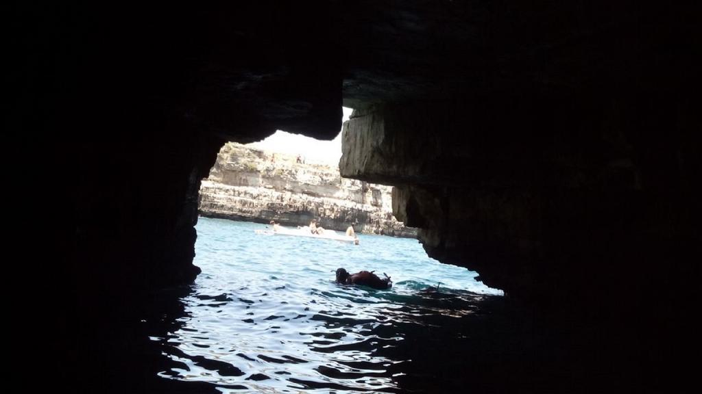 La Casetta Nel Vico Polignano a Mare Room photo