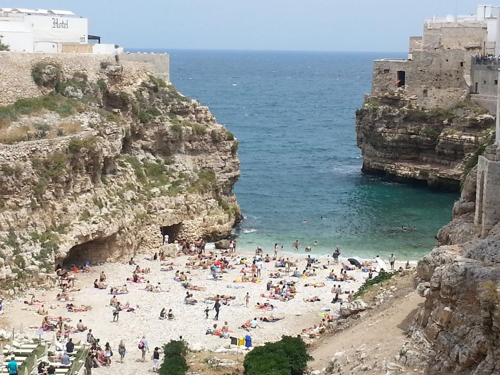 La Casetta Nel Vico Polignano a Mare Exterior photo