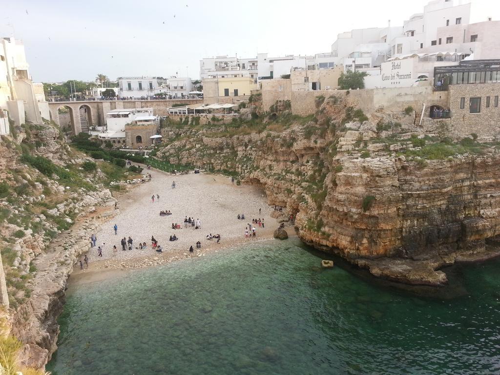 La Casetta Nel Vico Polignano a Mare Exterior photo