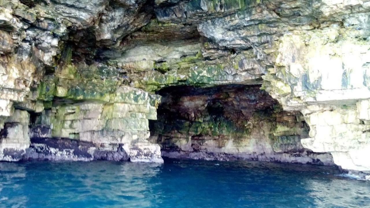 La Casetta Nel Vico Polignano a Mare Exterior photo