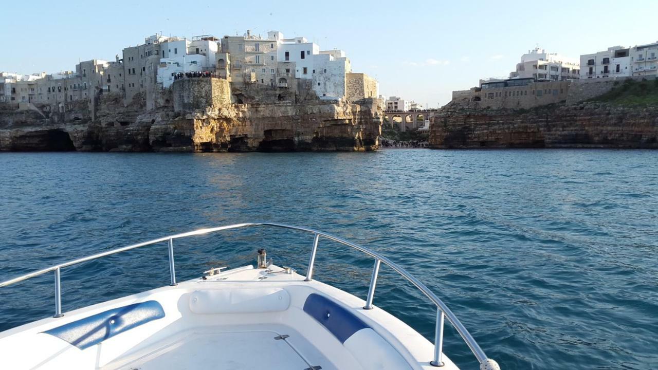 La Casetta Nel Vico Polignano a Mare Exterior photo